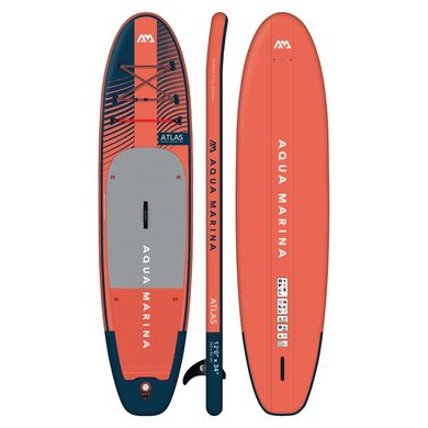 Надувна SUP дошка Aqua Marina Atlas 12′0" Advanced All-Around BT-23ATP, Sky Glider, SUP, Універсальні, Київ, Харків, Одеса, Днiпро, Запоріжжя, Львів, Кривий Ріг, Вінниця, Полтава, Чернігів, Черкаси, Суми, Хмельницький, Чернівці, Рівне, Китай, Китай