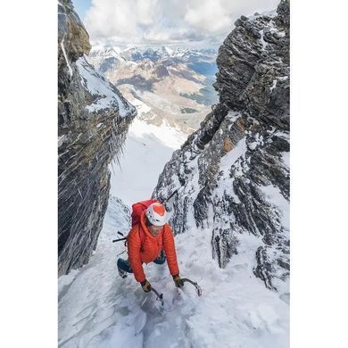 Куртка Rab Microlight Alpine Jacket Beluga, Beluga, Для чоловіків, XL, Без мембрани
