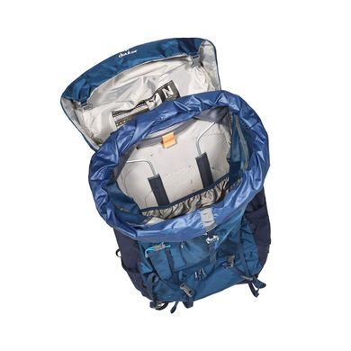Рюкзак Aircontact 75 + 10, Midnight/navy, Похідні рюкзаки, З клапаном, One size, 75, 2640, В'єтнам, Німеччина, Київ, Харків, Одеса, Днiпро, Запоріжжя, Львів, Кривий Ріг, Вінниця, Полтава, Чернігів, Черкаси, Суми, Хмельницький, Чернівці, Рівне