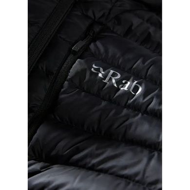 Куртка Rab Microlight Alpine Jacket Beluga, Beluga, Для чоловіків, XL, Без мембрани