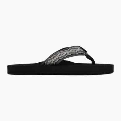 Пантолеты Teva Men's Mush II Quincy Dark Grey, grey, 42, США