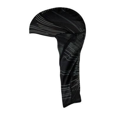 Балаклава Buff Thermonet Balaclava Refik Black, refik black, One size, Унисекс, Балаклавы