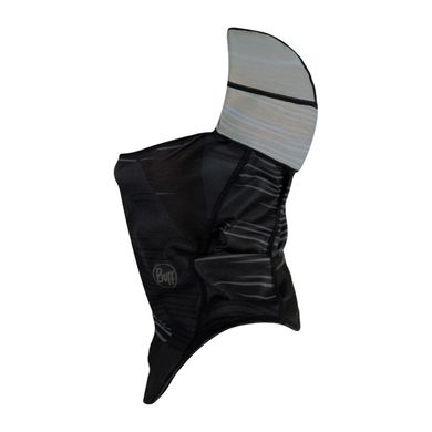 Балаклава Buff Thermonet Balaclava Refik Black, refik black, One size, Унісекс, Балаклави