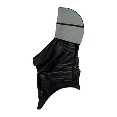 Балаклава Buff Thermonet Balaclava Refik Black, refik black, One size, Унисекс, Балаклавы