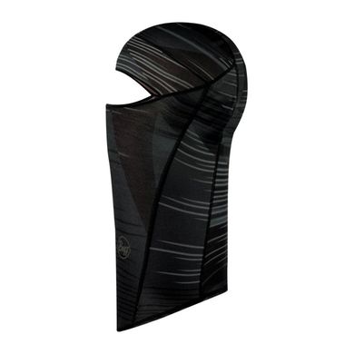 Балаклава Buff Thermonet Balaclava Refik Black, refik black, One size, Унисекс, Балаклавы