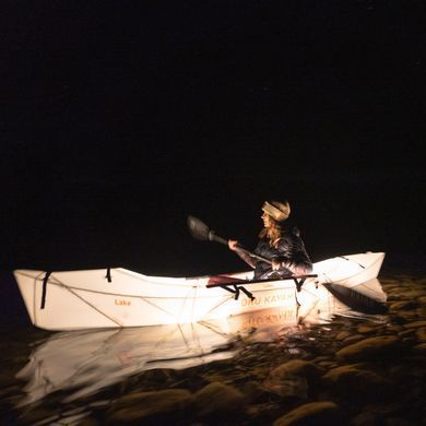 Каяк складаний Oru Kayak Lake Base White, white, Пластикові, sit-in, Одномісні, Київ, Харків, Одеса, Днiпро, Запоріжжя, Львів, Кривий Ріг, Вінниця, Полтава, Чернігів, Черкаси, Суми, Хмельницький, Чернівці, Рівне