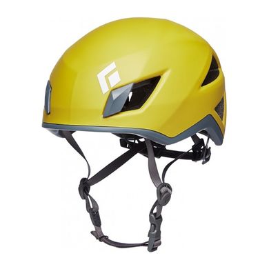 Каска Black Diamond Vector Helmet Sulphur/Antracite, Sulphur/Antracite, 58-63, Универсальные, Каски для спорту; Каски для промальпу