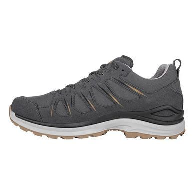Кросівки LOWA Innox Evo II GTX Anthracite/Bronze, anthracite-bronze, Трекинговые, Для мужчин, 40, С мембраной, Киев, Харьков, Одесса, Днепр, Запорожье, Львов, Кривой Рог, Винница, Полтава, Чернигов, Черкассы, Сумы, Хмельницкий, Черновцы, Ровно