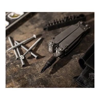 Мультитул SOG Power Access Assist, black, Мультитулы