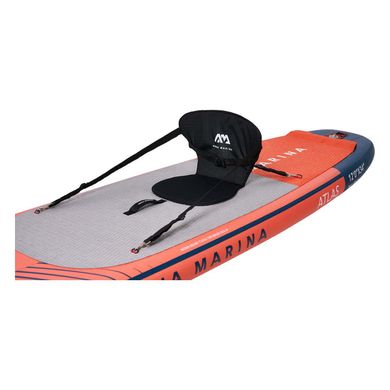 Надувна SUP дошка Aqua Marina Atlas 12′0" Advanced All-Around BT-23ATP, Sky Glider, SUP, Універсальні, Київ, Харків, Одеса, Днiпро, Запоріжжя, Львів, Кривий Ріг, Вінниця, Полтава, Чернігів, Черкаси, Суми, Хмельницький, Чернівці, Рівне, Китай, Китай