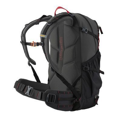 Рюкзак Pinguin Vector 35 Navy, Navy, Універсальні, Похідні рюкзаки, Без клапана, One size, 35, 1330, Чехія