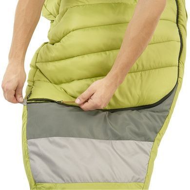 Спальний мішок Kelty Tuck 20 Regular, Grass Green, Спальник, Кокон, Для чоловіків, Синтетичний, Трисезонні, Right, 1660, Київ, Харків, Одеса, Днiпро, Запоріжжя, Львів, Кривий Ріг, Вінниця, Полтава, Чернігів, Черкаси, Суми, Хмельницький, Чернівці, Рівне