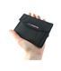 Гаманець Lifeventure RFID Currency Wallet, black, Гаманці
