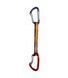 Відтяжка Climbing Technology Lime Set Nylon 17 см кольорова, light blue/orange
