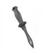 Нож Sargan Тургояк Стропорез с тефлоновым покрытием, black, Нержавеющая сталь
