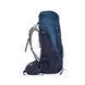 Рюкзак Aircontact 75 + 10, Midnight/navy, Похідні рюкзаки, З клапаном, One size, 75, 2640, В'єтнам, Німеччина, Київ, Харків, Одеса, Днiпро, Запоріжжя, Львів, Кривий Ріг, Вінниця, Полтава, Чернігів, Черкаси, Суми, Хмельницький, Чернівці, Рівне