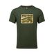 Футболка мужская Mountain Equipment Yorik Himalaya Mens Tee, Conifer, Для мужчин, S, Футболки, Китай, Великобритания