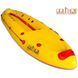 Байдарка надувная Ладья Турист LB-300Y Comfort, Yellow-Red