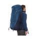 Рюкзак Aircontact 75 + 10, Midnight/navy, Похідні рюкзаки, З клапаном, One size, 75, 2640, В'єтнам, Німеччина, Київ, Харків, Одеса, Днiпро, Запоріжжя, Львів, Кривий Ріг, Вінниця, Полтава, Чернігів, Черкаси, Суми, Хмельницький, Чернівці, Рівне