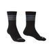 Шкарпетки Bridgedale Liner Merino Performance Fit Boot Black/Light Grey, Black/light grey, S, Універсальні, Liner;Повсякденні;Трекінгові, Boot, Комбіновані, Великобританія, Великобританія