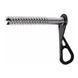 Льодобур Climbing Technology Ice screw 10 см, silver, Льодобури, Італія, Італія