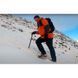 Ботинки горные La Sportiva Trango Tech GTX Black/Goji, Black/Goji, Для мужчин, С мембраной, Задние ранты, 42