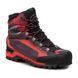 Ботинки горные La Sportiva Trango Tech GTX Black/Goji, Black/Goji, Для мужчин, С мембраной, Задние ранты, 42