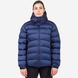 Куртка Mountain Equipment Lightline Women's Jacket Majolica Blue, Majolica blue, Пуховые, Для женщин, 20, Без мембраны, Великобритания