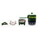 Система для приготування їжі Tramp UTRG-049, olive, Київ, Харків, Одеса, Днiпро, Запоріжжя, Львів, Кривий Ріг, Вінниця, Полтава, Чернігів, Черкаси, Суми, Хмельницький, Чернівці, Рівне