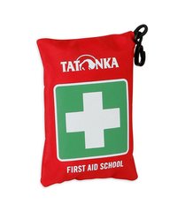 Аптечка Tatonka First Aid School, red