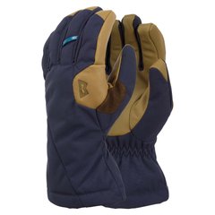 Рукавички Mountain Equipment Guide Women's Glove (ME-006239), Cosmos/Tan, XS, Для жінок, Рукавички, З мембраною, Великобританія