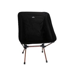 Крісло розкладне Tramp Compact, black, Складані крісла
