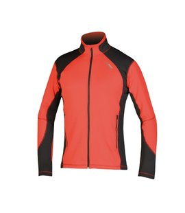 Кофта Directalpine GAVIA 1.0, red/black, XXL, Для чоловіків