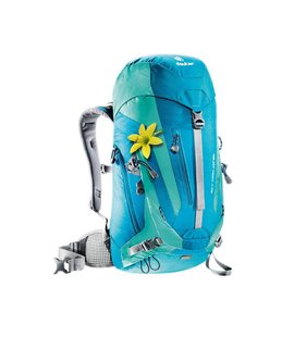 Рюкзак Deuter ACT Trail 22 SL, Petrol/mint, Для жінок, Штурмові рюкзаки, З клапаном, One size, 22, В'єтнам, Німеччина, Київ, Харків, Одеса, Днiпро, Запоріжжя, Львів, Кривий Ріг, Вінниця, Полтава, Чернігів, Черкаси, Суми, Хмельницький, Чернівці, Рівне