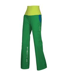 Брюки Milo Tacto Lady, green, Штаны, Для женщин, M