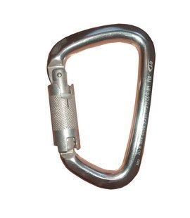 Карабин Climbing Technology L5750003, silver