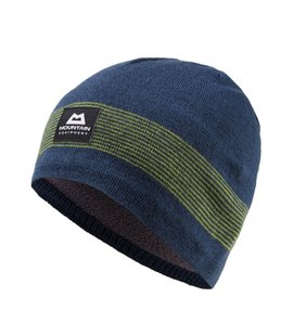 Шапка Mountain Equipment Burbage Beanie, Marine/Kiwi, One size, Для чоловіків, Шапки, Китай, Великобританія