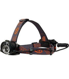 Налобный фонарь Climbing Technology Lumex Pro, Черный, Налобные, Италия, Италия