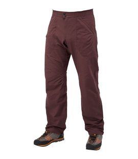 Брюки Mountain Equipment Beta Pant Regular, Dark Chocolate, Штаны, Для мужчин, 34, Китай, Великобритания
