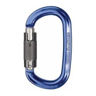 Карабін Singing Rock Ozone TWL, blue