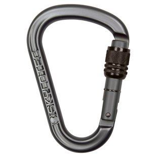 Карабін Skylotec passO-SC, grey