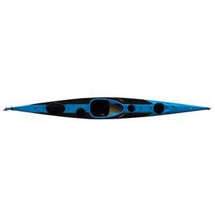 Каяк Zegul Arrow Bara 3D C-Core, Black-blue-carbon, Каяки, Пластиковые, sit-in, Одноместные, Киев, Харьков, Одесса, Днепр, Запорожье, Львов, Кривой Рог, Винница, Полтава, Чернигов, Черкассы, Сумы, Хмельницкий, Черновцы, Ровно, Эстония, Эстония