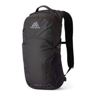 Рюкзак Gregory Nano 18 Backpack Optic Black, Optic Black, Універсальні, Міські рюкзаки, Без клапана, One size, 18, 480, США, Київ, Харків, Одеса, Днiпро, Запоріжжя, Львів, Кривий Ріг, Вінниця, Полтава, Чернігів, Черкаси, Суми, Хмельницький, Чернівці, Рівне