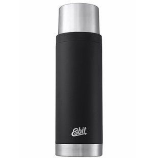 Термос Esbit VF1000SC, black, Термоси, Нержавіюча сталь, 1.0, Київ, Харків, Одеса, Днiпро, Запоріжжя, Львів, Кривий Ріг, Вінниця, Полтава, Чернігів, Черкаси, Суми, Хмельницький, Чернівці, Рівне