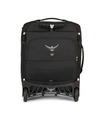 Сумка на колесах Osprey Ozone 36 Convertible, black, Сумки для подорожей