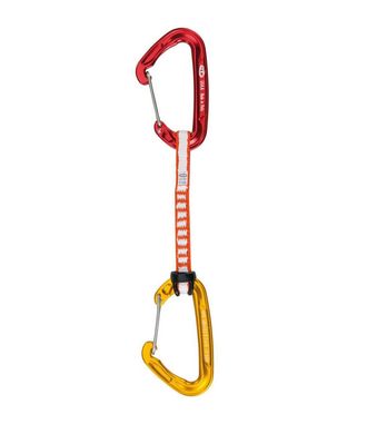 Оттяжка Climbing Technology Fly-Weight Pro Set DY 22 cm, red/gold