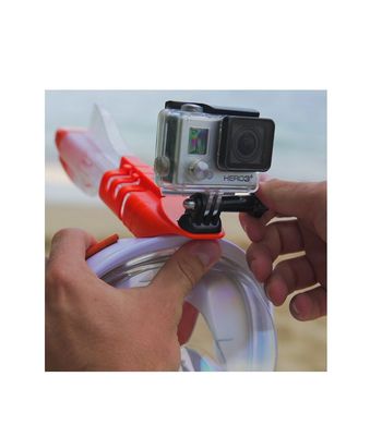 Держатель с креплением для action-камеры Ocean Reef Aria, orange, Оборудование, Италия, Италия