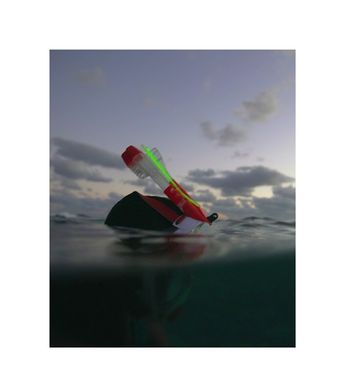 Тримач з кріпленням для action-камери Ocean Reef Aria, orange, Обладнання, Італія, Італія