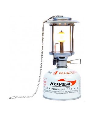 Газовая лампа Kovea KL-2905 Helios, silver