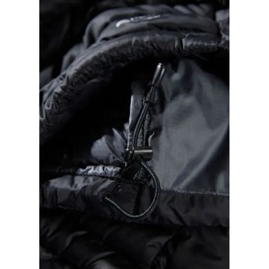 Куртка Rab Microlight Alpine Jacket Black, black, Для чоловіків, L, Без мембрани